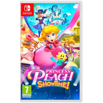 Princess Peach: Showtime! Nintendo Switch/Lite