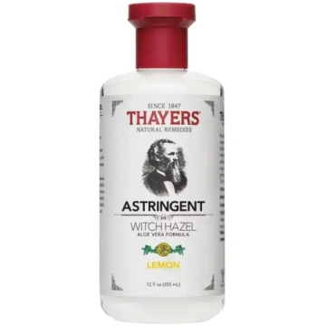 Thayers Raganas lazdas un citronu savelkošs toniks