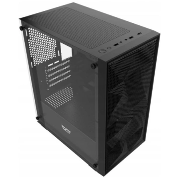 Darkflash M305 Mesh computer case without fans (Bl