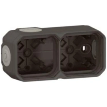 Virszemes kārba 2 vietām Plexo Legrand 069602L (an