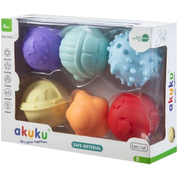 A0640 Komplekts Bumbiņu Sensorā Soft