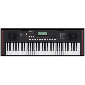 Roland E-X10 Sintezators ar automātisko pavadījumu