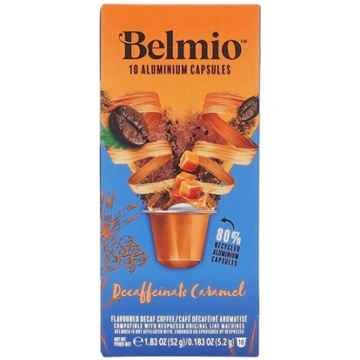 Italian Coffee Kapsuki do Nespresso Belmio Decaffe