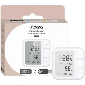 SMART HOME CLIMATE SENSOR/TH-S04D AQARA