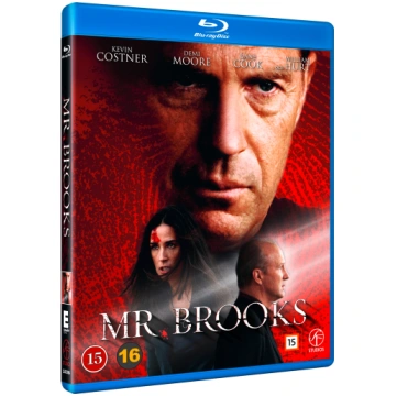 Mr. Brooks 1303984 (7333018036802) ( JOINEDIT91784