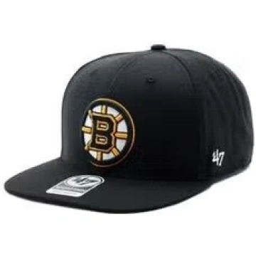 47 Brand S24 No Shot NHL Boston Bruins Senior Cepu
