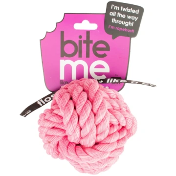 Rotaļlieta sunim, bumba Europet Bernina Bite Me, 1