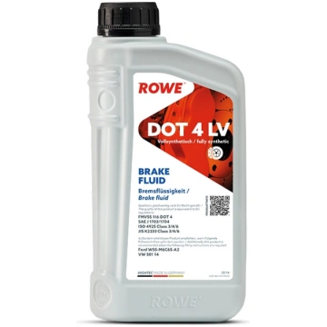 ROWE BRAKE FLUID DOT 4 LV 1L