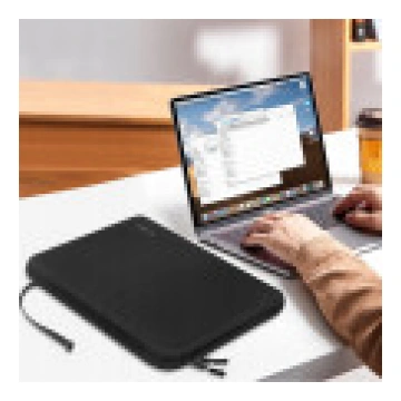 Tech-Protect Case Hardpouch klēpjdators 15-16 Meln