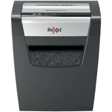 Rexel Momentum X410 paper shredder Particle-cut sh