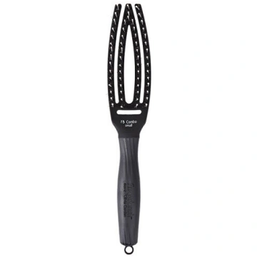 Olivia Garden Fingerbrush Combo Paddle Brush Matu