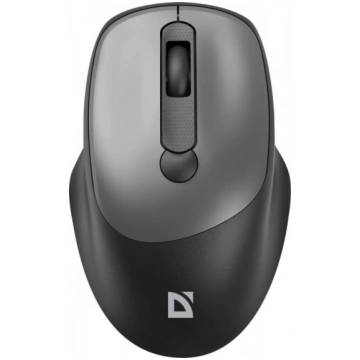 Defender WIRELESS MOUSE SILENT CLICK FEAM GREY 522