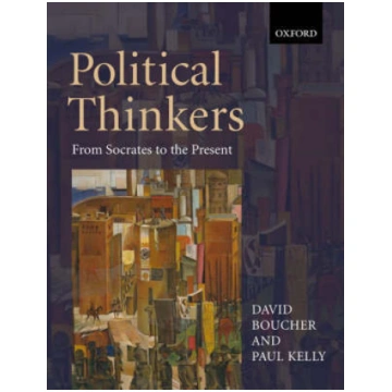Political Thinkers: From Socrates to the Present