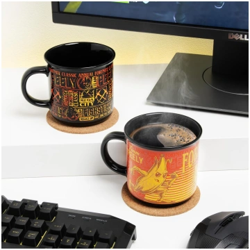Fortnite Heat Change Mug 350ml