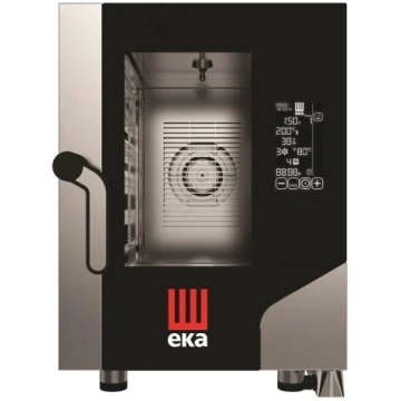 Electric combi convection oven with steam Model MK