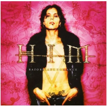 Lietots - CD HIM – Razorblade Romance Supersonic R