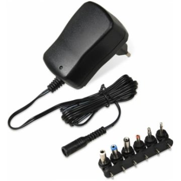 UNIVERSAL ADAPTER iBOX IZU1A 1A, 6 interchangeable