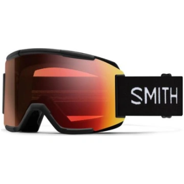 Smith Squad aizsargbrilles, Chromapop, melnas/sark