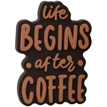 3D Sticker Coffee 5pcs set TFO