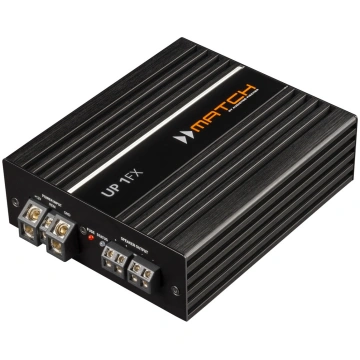 Match UP 1FX power amplifier (mono)