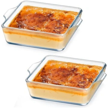 NUTRIUPS 2 mini borosilikāta stikla trauku komplek