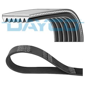 Ķīļrievu siksna DAYCO 6PK1024EE