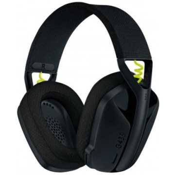 Gamer austiņas - Bezvadu - Logitech G - G435 Light