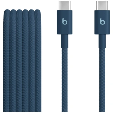 Kabelis Beats Nitro Navy MDGE4ZM/A USB Type-C, USB