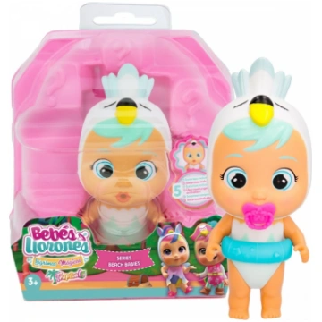 Doll Cry Babies Magic Tears Beach Babies, Sydney T