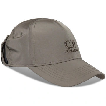 C.P. Company - Baseball Cap (Chrome-R Goggle Cap) 
