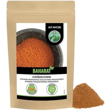 Alpi Nature Baharat garšvielu maisījums 250 g, Bah