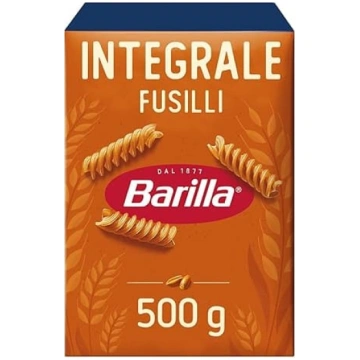 Barilla Pilngraudu makaroni Fusilli - pilngraudu c