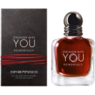 Giorgio Armani Emporio Stronger With You spēcīgi p