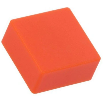 Button; push-in; none; 5.5mm; -25÷70°C; square; or