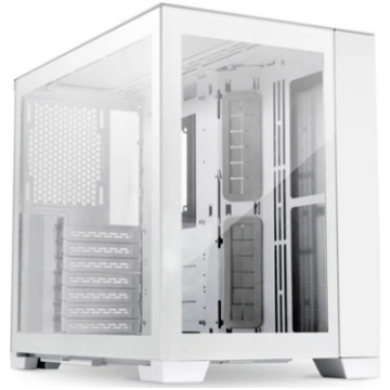 Datora korpuss Lian Li O11 Dynamic Mini Snow Editi
