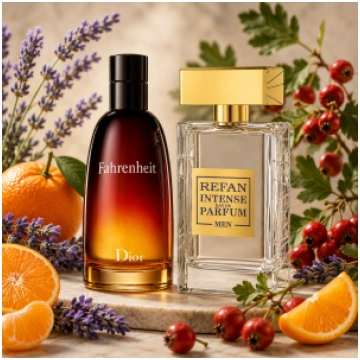 Christian Dior - Fahrenheit (Refan 208) Men 50ML