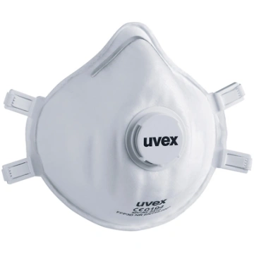 Respirators ar vārstu UVEX Silv-Air classic 2310; 