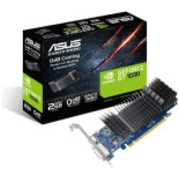 Asus | GT1030-SL-2G-BRK | NVIDIA | 2 GB | GeForce 