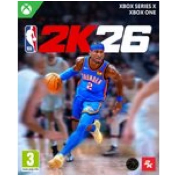 NBA 2K26 Xbox Series X