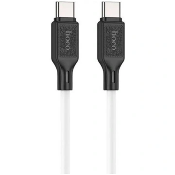 Hoco X90 Cool 60 W silikona uzlādes un datu pārsūt