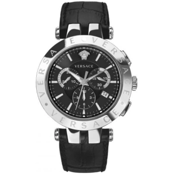 Vīriešu rokas pulkstenis Versace V-Race VERQ00520