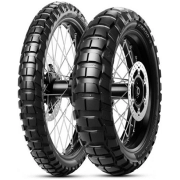 110/80R19 Metzeler KAROO 4 59T TL ENDURO ON/OFF Fr