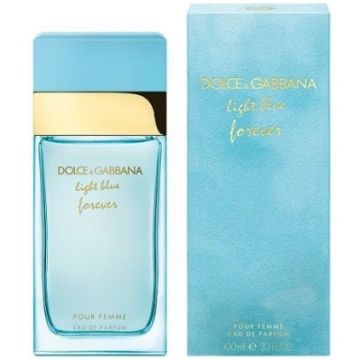 DOLCE&GABBANA LIGHT BLUE FOREVER EDP 25ML