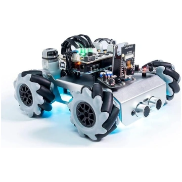 SUNFOUNDER viedais robotu automašīnu komplekts, ka