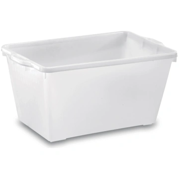 Bacinella Rettangolare cm.62x42x30h Cesta Chiusa U