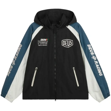 Deus Ex Machina - Track Jacket - izmērs M