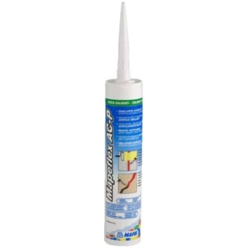 Mapei MAPEFLEX AC-P 300ml balts, poliuretāna hermē