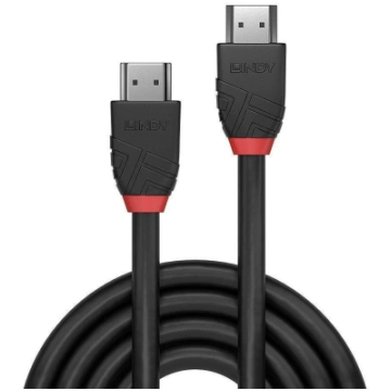 CABLE HDMI-HDMI 3M/BLACK 36773 LINDY