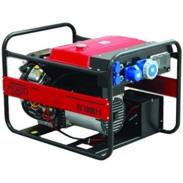 Ģeneratori FOGO FV 10001E, FOGO
