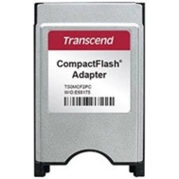 Transcend Compact Flash Adapter PCMCIA TS0MCF2PC